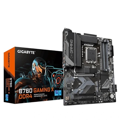 Gigabyte B760 GAMING X DDR4 ATX 1700